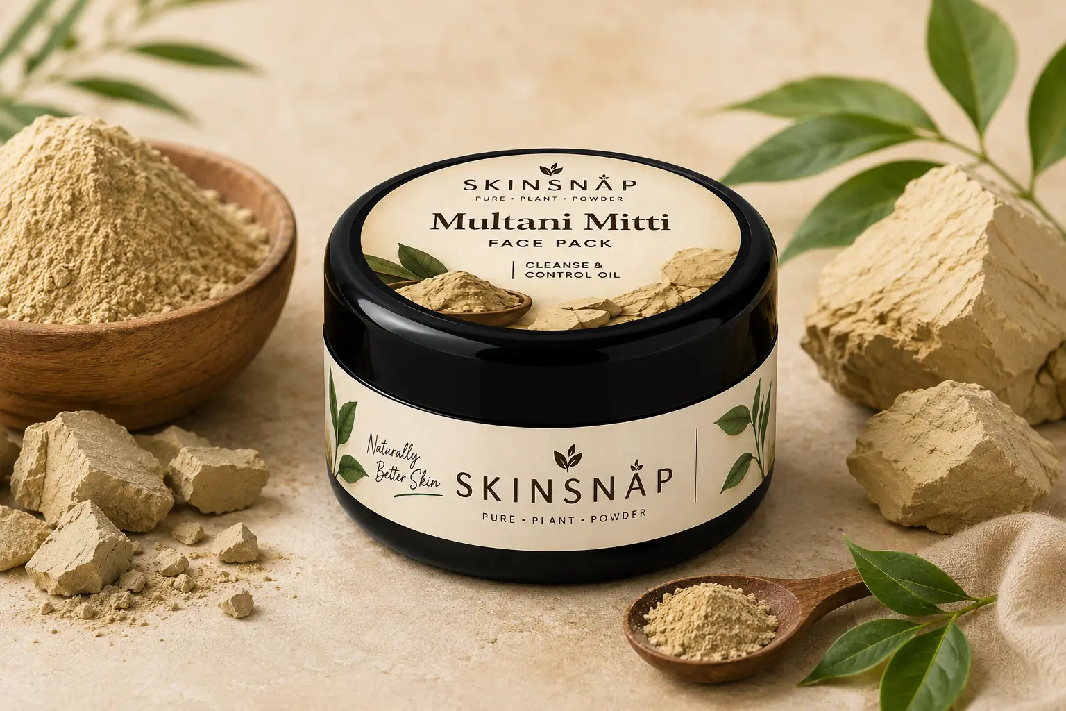 Multani Mitti Face Pack